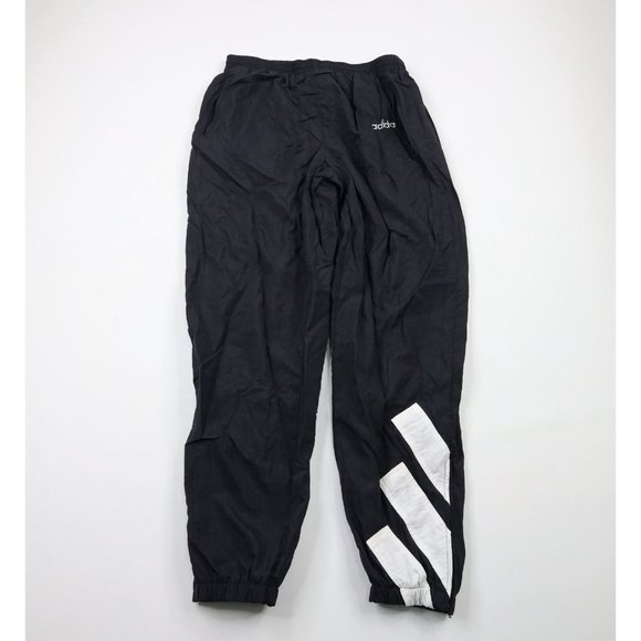 adidas | Pants | Vintage 9s Adidas Mens Large Spell Out Big